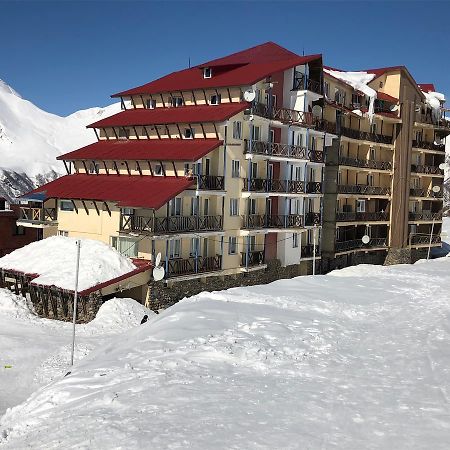 Ski Lift Apartment Gudauri Exterior foto
